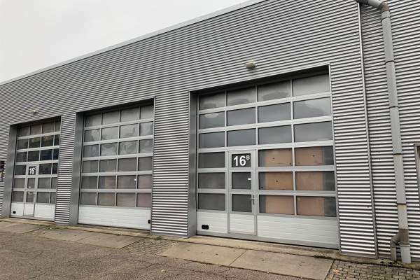 Bedrijfsruimte Produktieweg 16B Zoeterwoude