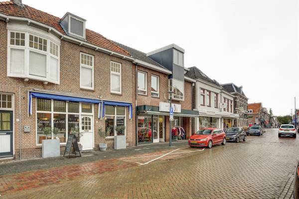 Horecagelegenheid Raadhuisstraat 93 Heemstede