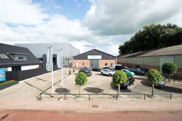 Bedrijfsruimte Puttenstraat 25 Genemuiden