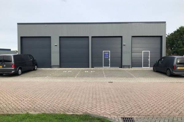 Bedrijfsruimte Paardemaat 25B Meppel