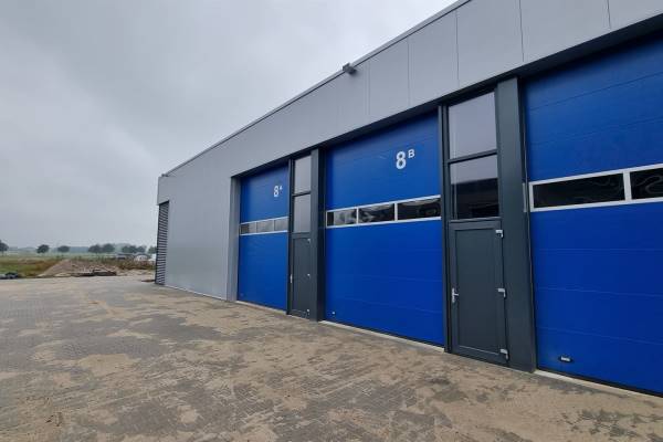 Bedrijfsruimte Eeser Hout 8b Steenwijk
