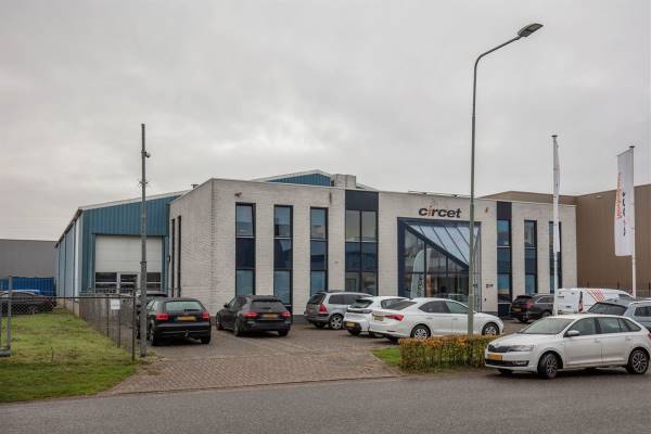 Bedrijfsruimte Edisonweg 21a Echt