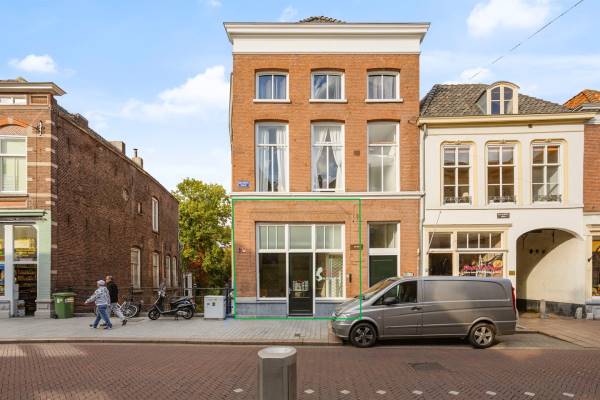 Winkelruimte Hinthamerstraat 146 Den Bosch