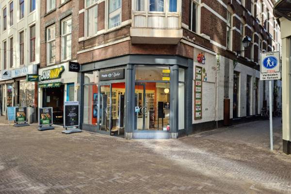 Winkelruimte Lange Poten 17 Den Haag