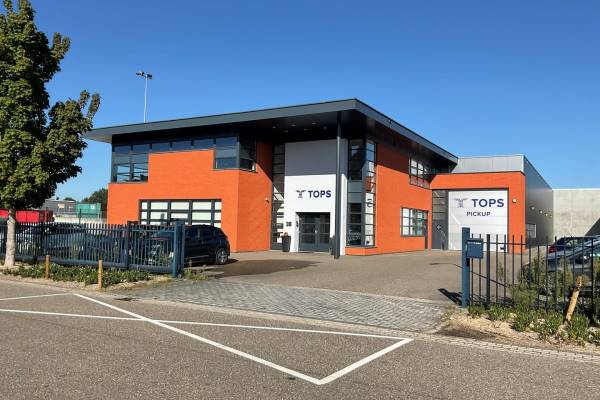 Bedrijfsruimte Rondven 38 Maarheeze