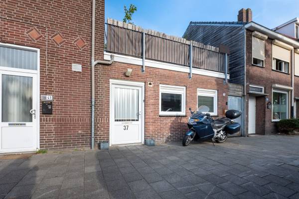 Beleggingsobject Professor Kernkampstraat 37 Tilburg