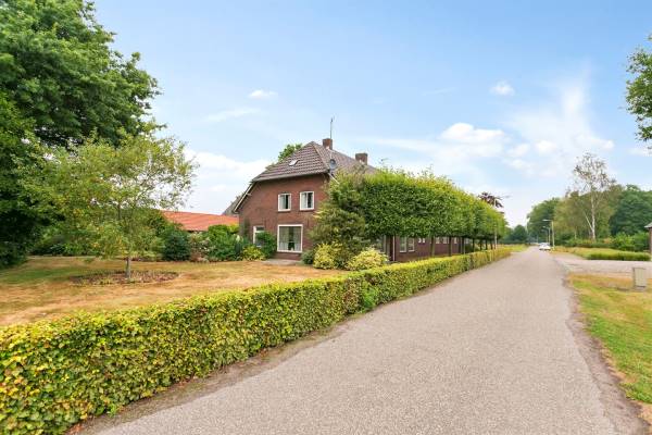 Agrarisch bedrijf Schoorstraat 47 Udenhout