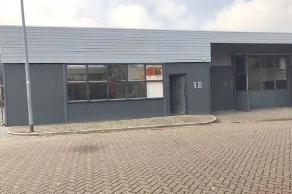 Bedrijfsruimte Dwarsweg 38 Rozenburg (ZH)
