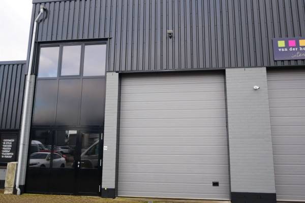 Bedrijfsruimte Hovenierstraat 104 Naaldwijk