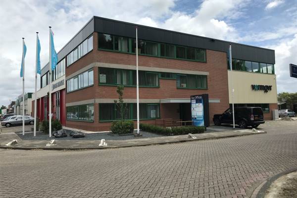 Kantoorruimte Franklinstraat 1 FO 2 &#39;s-Gravenzande