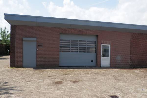 Bedrijfsruimte Roggeweg 8H Nijmegen