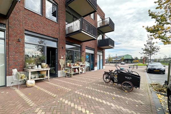 Winkelruimte Parklaan 126 Waddinxveen