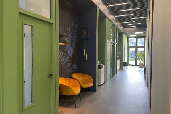 Kantoorruimte Dopheide 10 Drachten