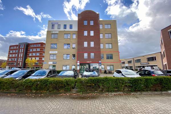 Kantoorruimte Kerkenbos 1077C Nijmegen