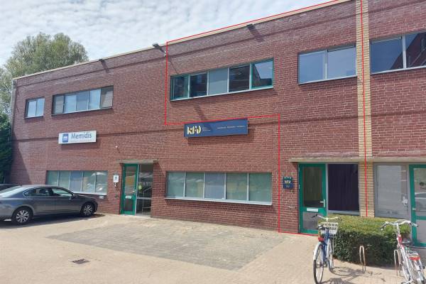 Kantoorruimte Kerkenbos 1077Q Nijmegen
