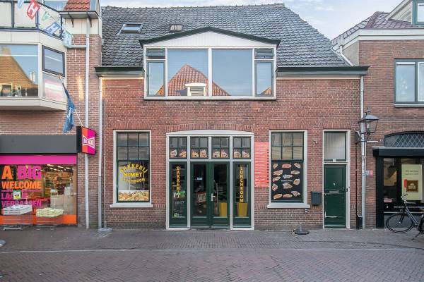 Beleggingsobject Luttekepoortstraat 19 21 Harderwijk
