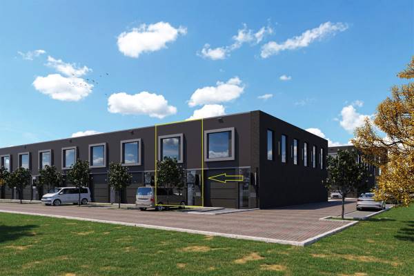 Beleggingsobject Transistorstraat 57B Almere