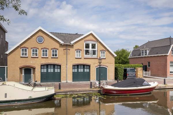 Kantoorruimte Noordvliet 153A Maassluis