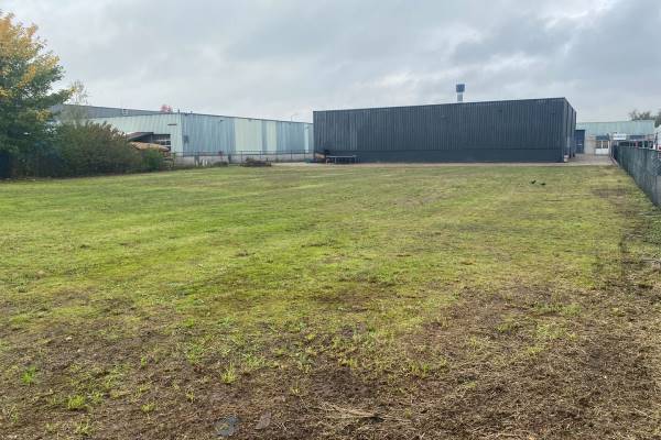 Verhard buitenterrein Brasem 32 Raamsdonksveer