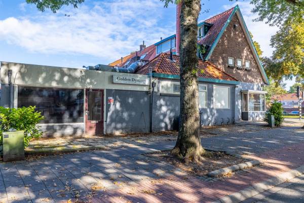 Horecagelegenheid Jan van der Heijdenstraat 168 Hilversum