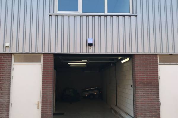Bedrijfsruimte 2e Indumaweg 4E Helmond