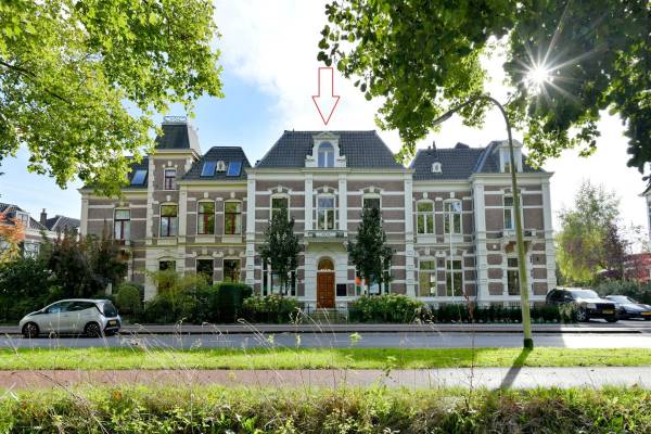 Kantoorruimte Singel 19 Deventer