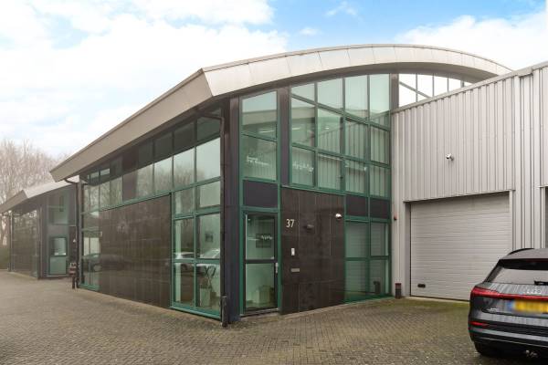 Bedrijfsruimte Palmpolstraat 37 Almere
