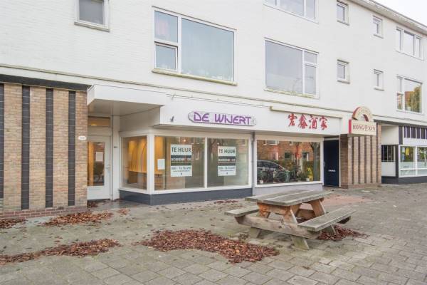 Winkelruimte Werumeus Buningstraat 26 1 Groningen