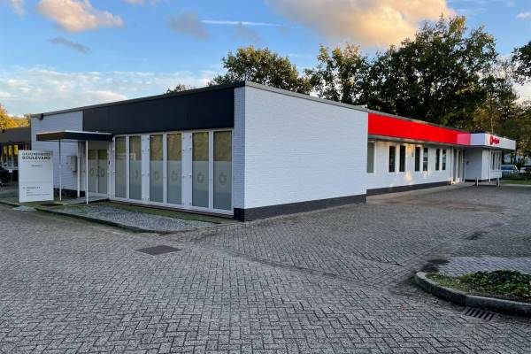Bedrijfsruimte Boerhaaveplein 9b Bergen op Zoom