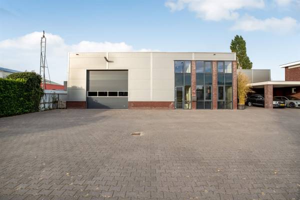 Bedrijfsruimte Scheiweg 10 Gemert
