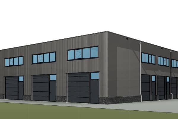Bedrijfsruimte Oogstweg 11A bedr. Biddinghuizen
