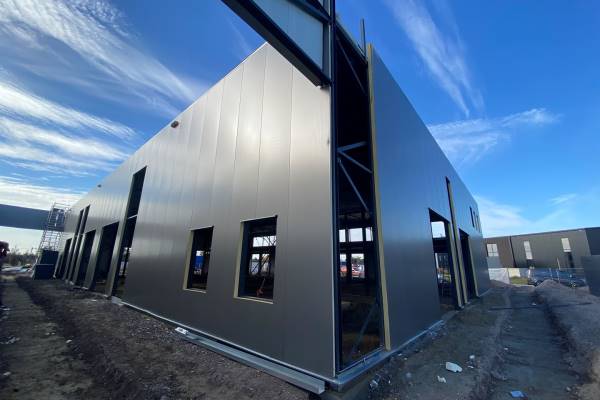 Bedrijfsruimte Industrieweg 6D Elst (GE)