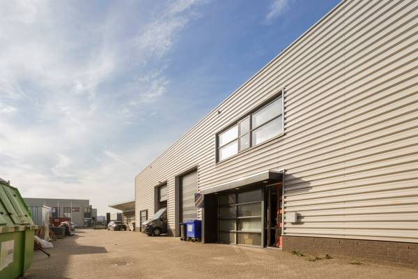 Bedrijfsruimte Vijzelweg 18b Waalwijk