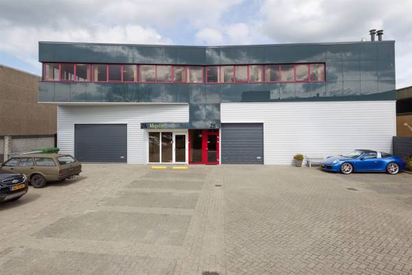 Kantoorruimte Franciscusweg 28 Hilversum