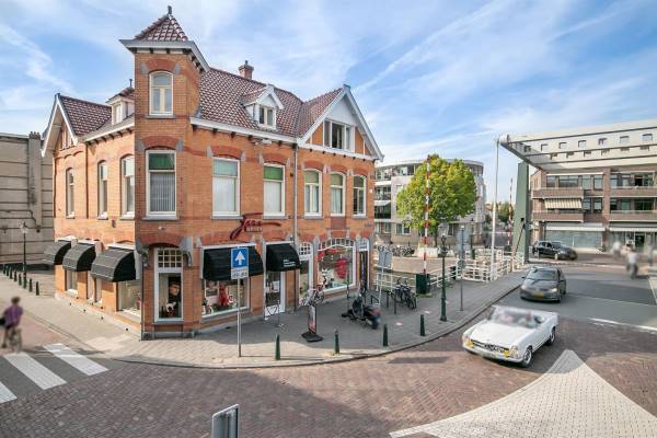Beleggingsobject Binnenveer 2 - 6 Weesp