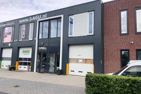 Bedrijfsruimte Anthonie Fokkerstraat 61P Barneveld