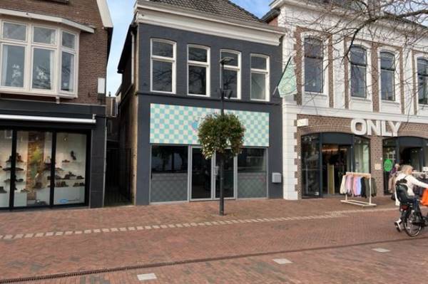 Winkelruimte Hoofdstraat 136 Hoogeveen