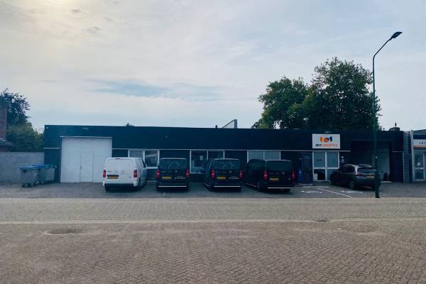 Bedrijfsruimte De Hoogt 3 Loon op Zand