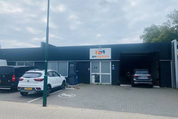 Bedrijfsruimte De Hoogt 5 Loon op Zand