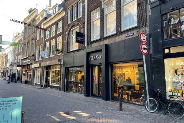 Winkelruimte Choorstraat 38- 40 Utrecht
