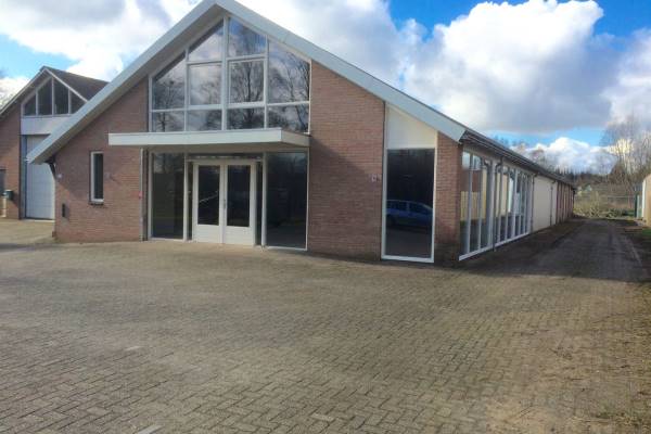 Bedrijfsruimte Slakweg 100 Gaanderen