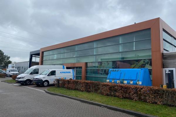 Beleggingsobject Marconistraat 2 Zwolle