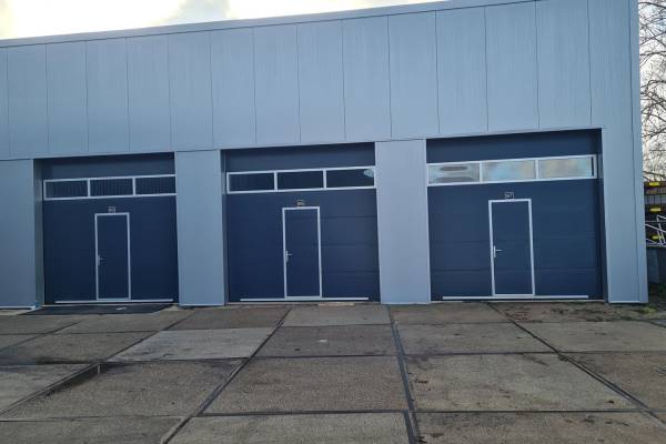 Bedrijfsruimte Produktiestraat 63 Vlaardingen