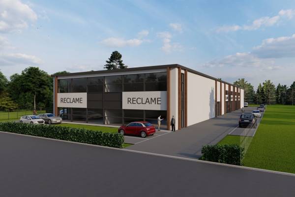 Bouwgrond Buitenvaart Hoogeveen