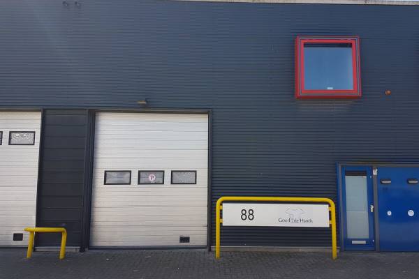 Bedrijfsruimte Markerkant 10 88 Almere