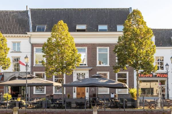 Kantoorruimte Haven 9 Breda