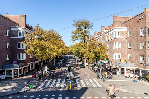 Winkelruimte Marathonweg 14 Amsterdam