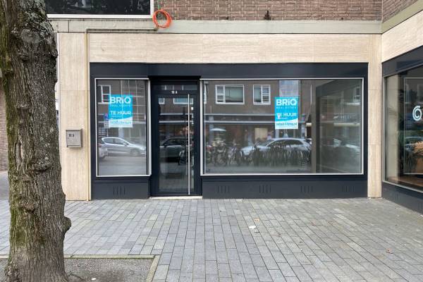 Winkelruimte Meent 10a Rotterdam