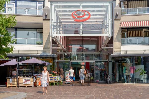 Winkelruimte Scheepjeshof 98 Veenendaal