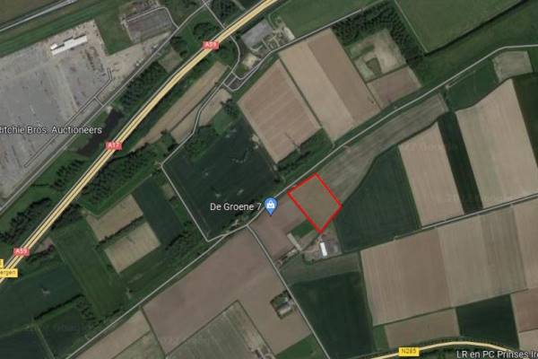 Agrarische grond Dikkendijk Zevenbergen